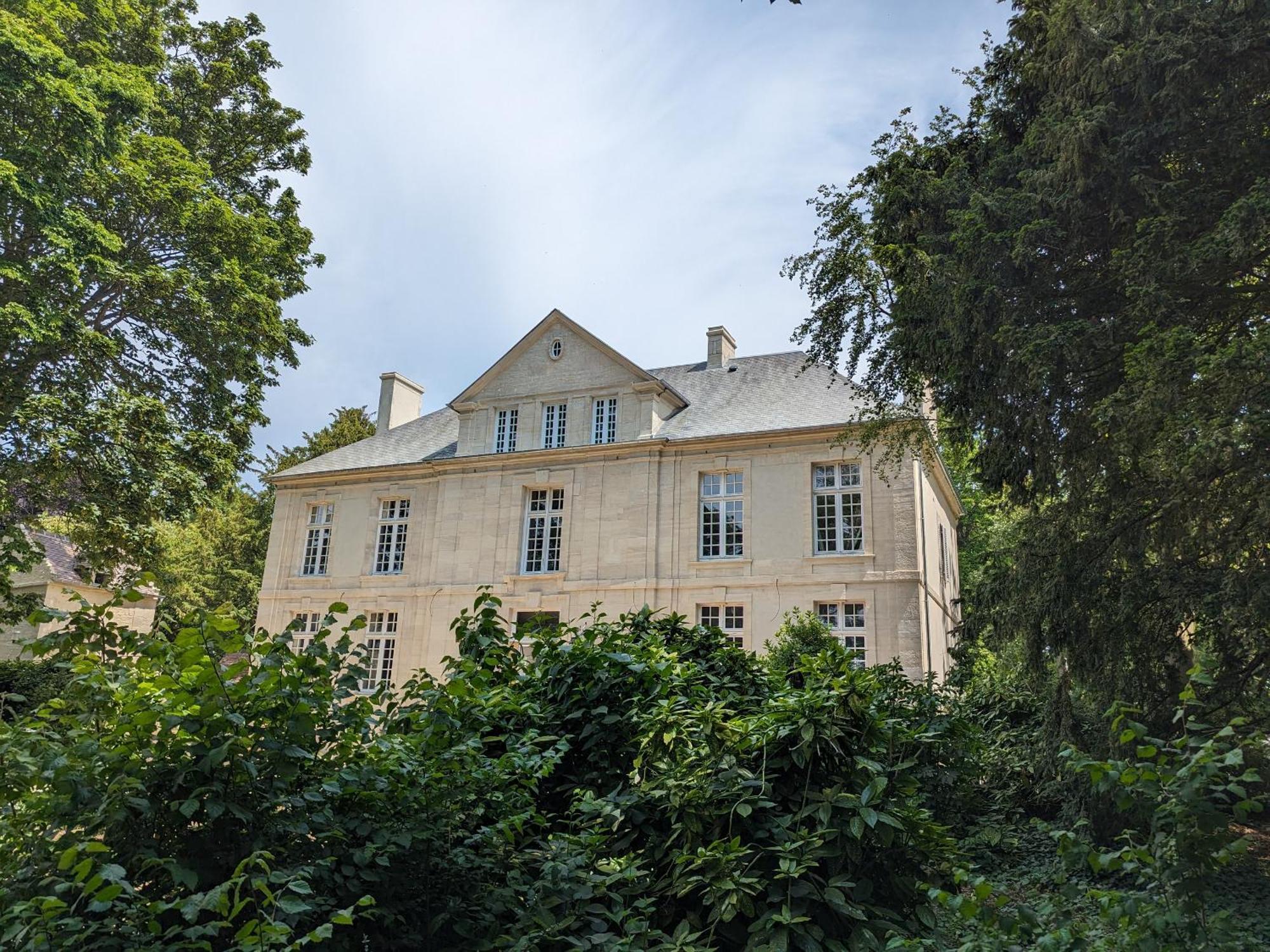 Hotel 4 Etoiles Chateau - Domaine De Coeurmandie Beny-sur-Mer Екстер'єр фото