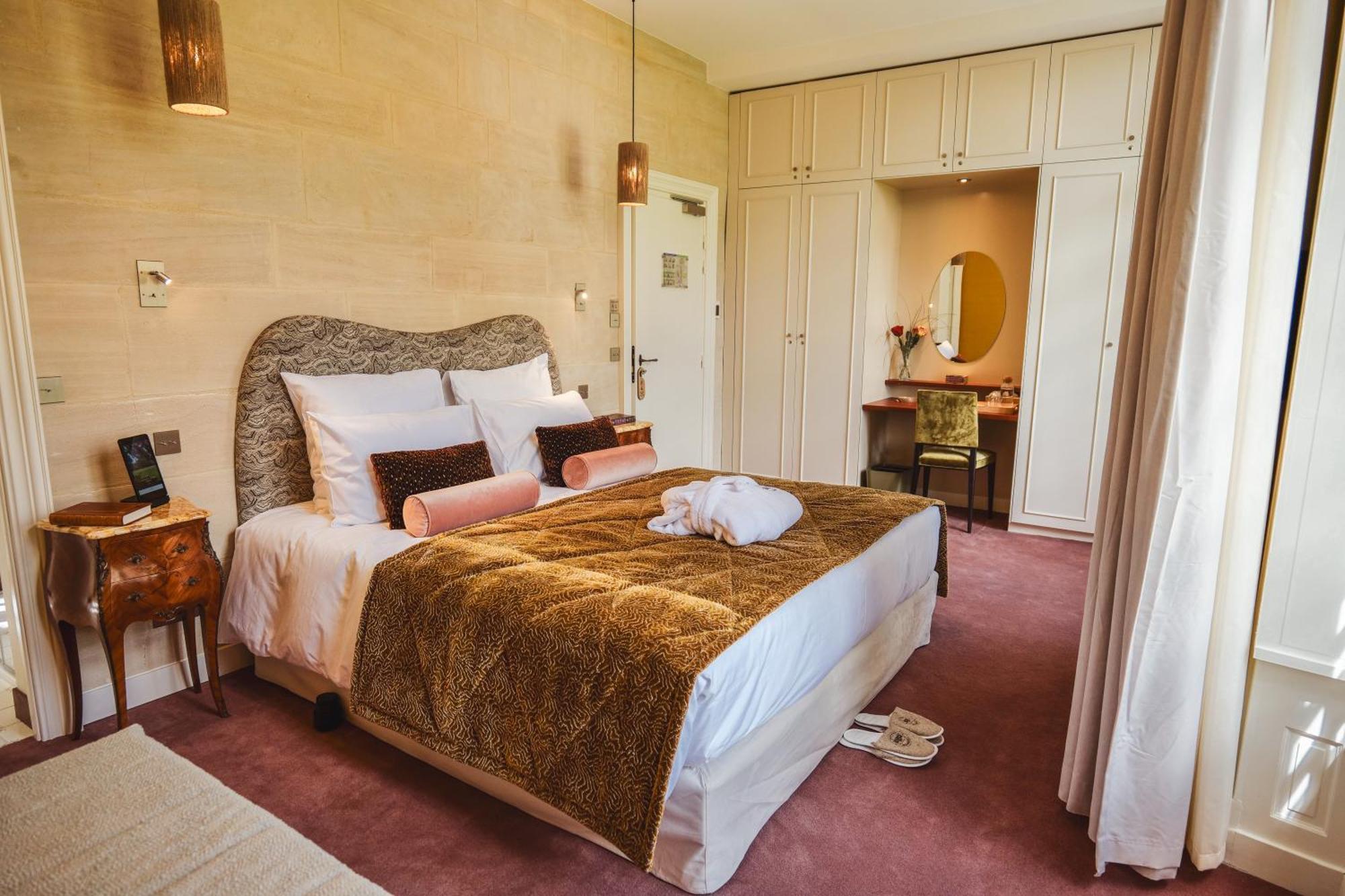 Hotel 4 Etoiles Chateau - Domaine De Coeurmandie Beny-sur-Mer Екстер'єр фото