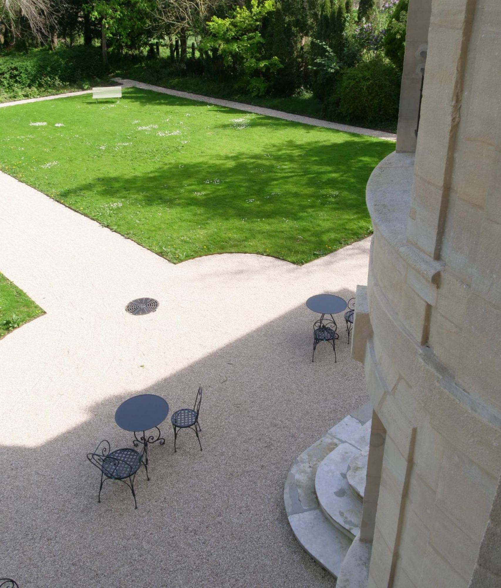 Hotel 4 Etoiles Chateau - Domaine De Coeurmandie Beny-sur-Mer Екстер'єр фото