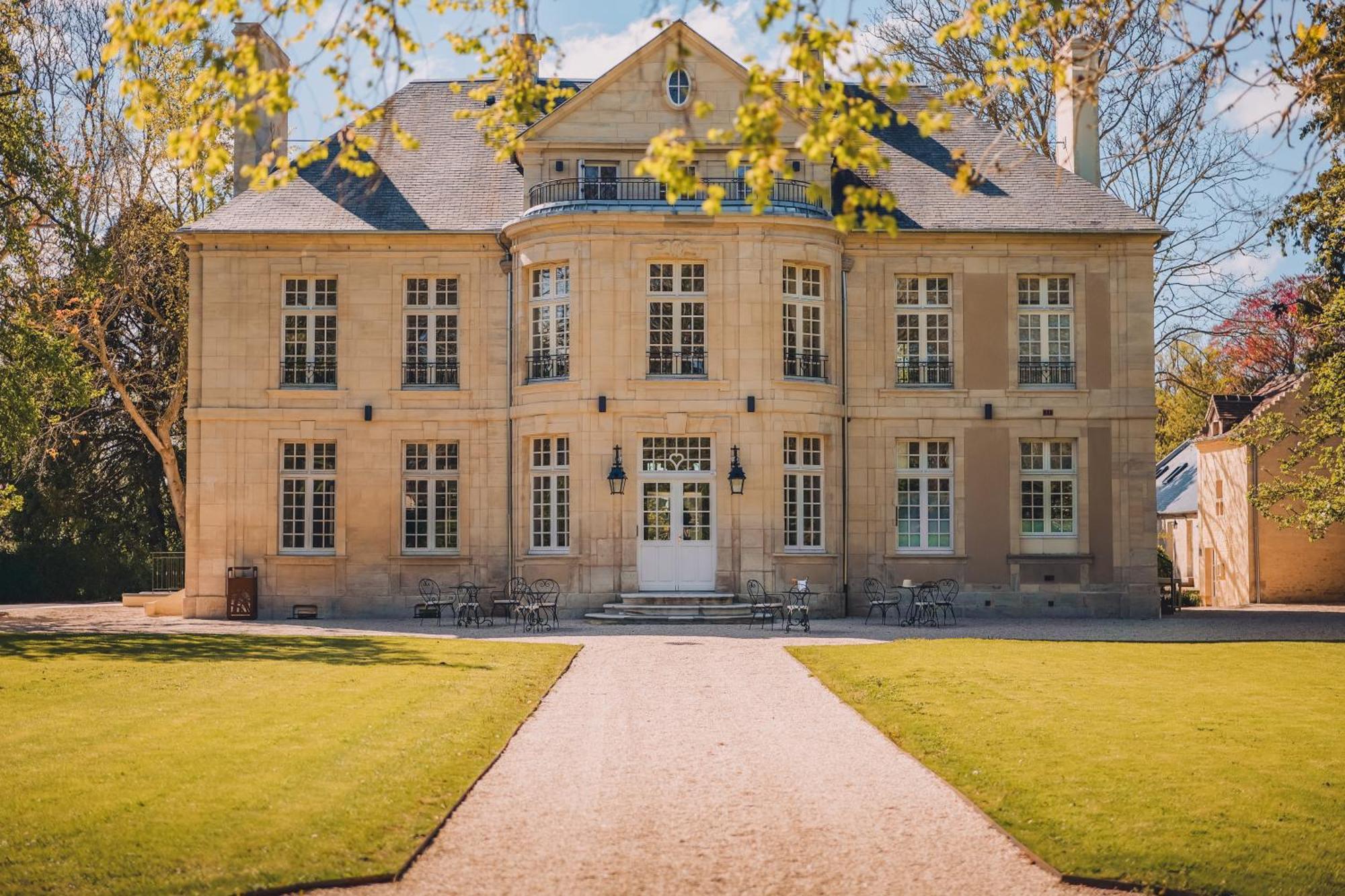 Hotel 4 Etoiles Chateau - Domaine De Coeurmandie Beny-sur-Mer Екстер'єр фото