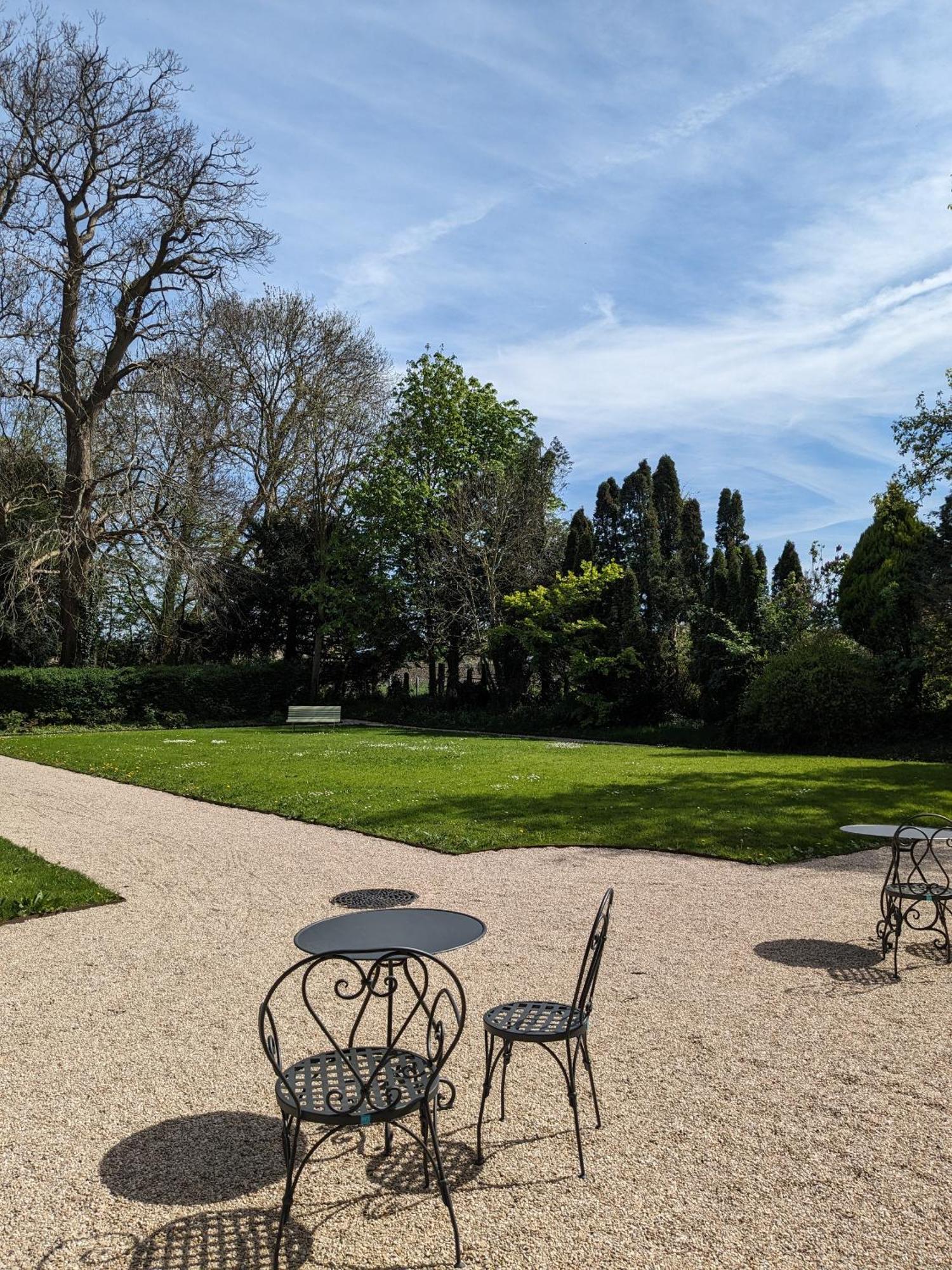 Hotel 4 Etoiles Chateau - Domaine De Coeurmandie Beny-sur-Mer Екстер'єр фото